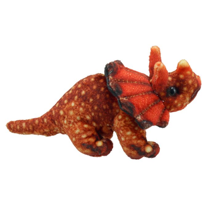Tricératops Marionnette - Le Monde de La Marionnette - Boutique de Tricératops Marionnette - Le Monde de La Marionnette - Boutique de