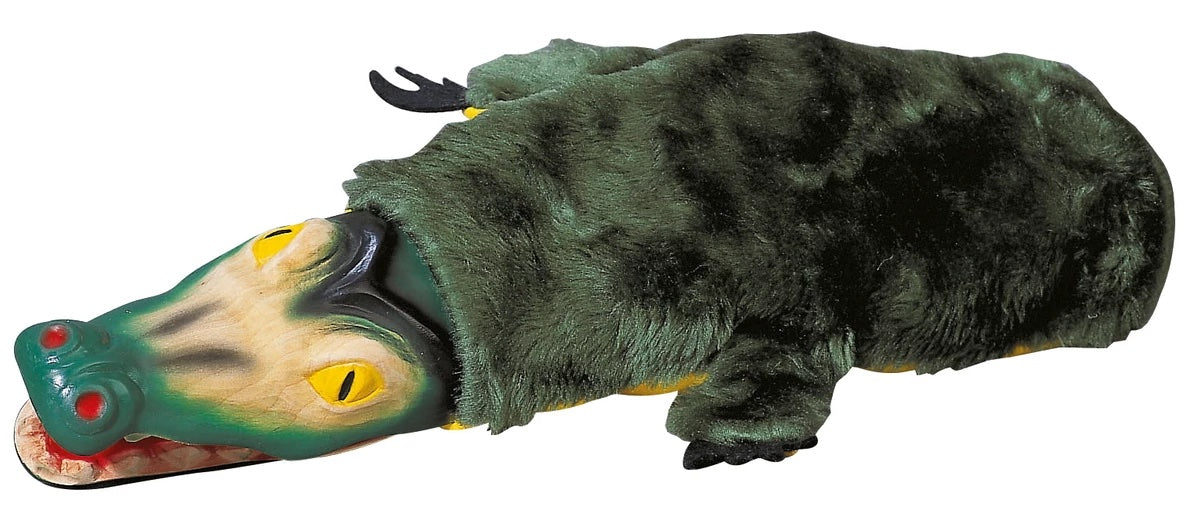 Crocodile Marionnette- Le Monde de la Marionnette - Boutique de Crocodile Marionnette- Le Monde de la Marionnette - Boutique de