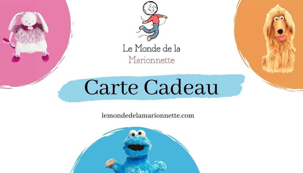 #40 : Des Sourires Enchantés : Idées Cadeaux Uniques du Monde de la Marionnette