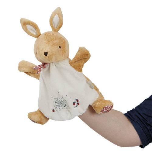 Lapin Doudou Marionnette Kaloo