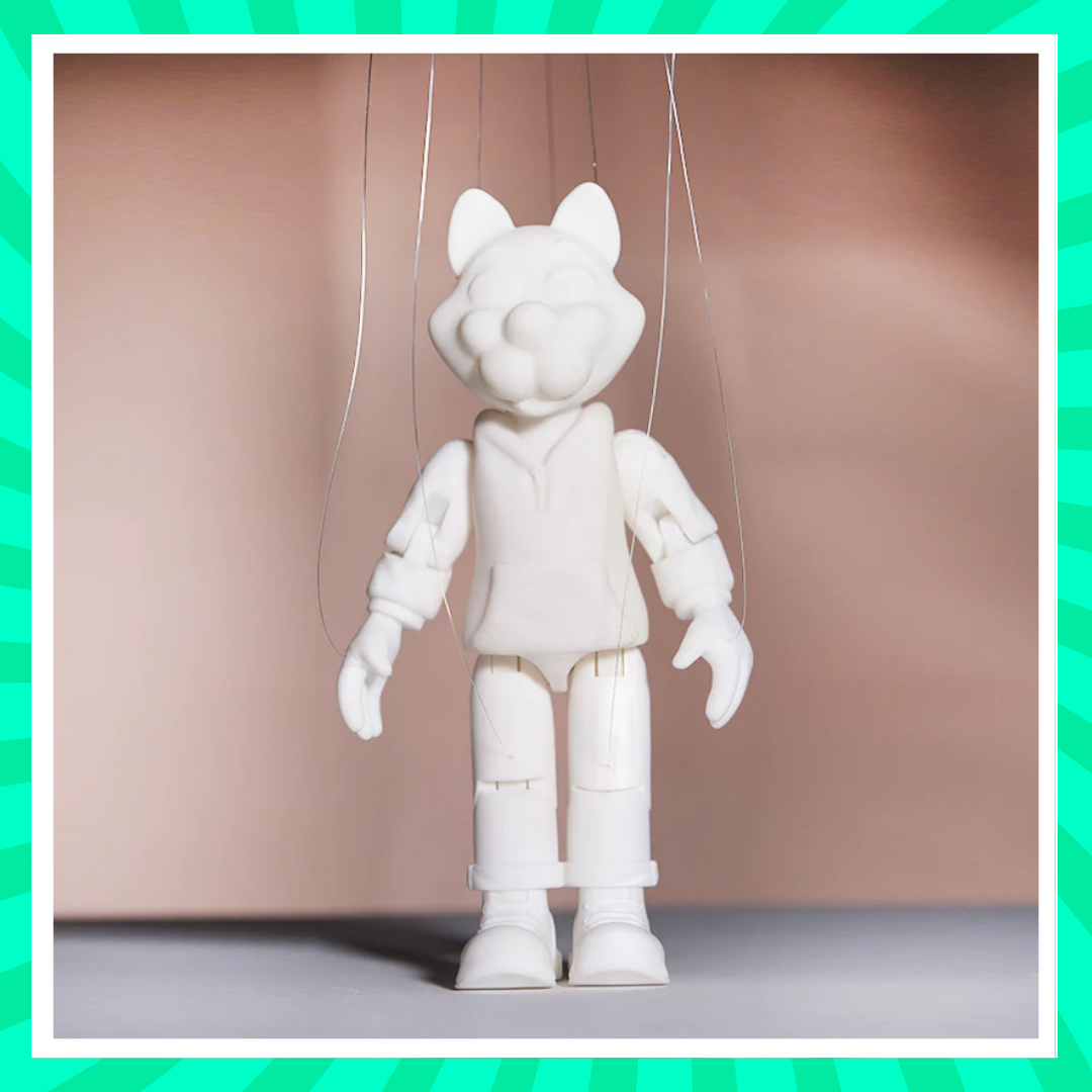 Karaté Kitty Marionnette de lutte pour chat avec manchon de bras, marionnette interactive à main pour chat, jouet de karaté, chaton P-uppet, C-at Karat-e Kitt-y Wrestler Puppe-t pour jouer en toute Karaté Kitty Marionnette de lutte pour chat avec manchon de bras, marionnette interactive à main pour chat, jouet de karaté, chaton P-uppet, C-at Karat-e Kitt-y Wrestler Puppe-t pour jouer en toute