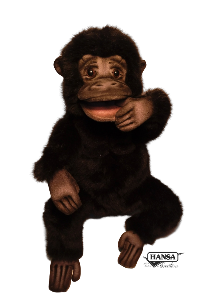 Gorille Marionnette